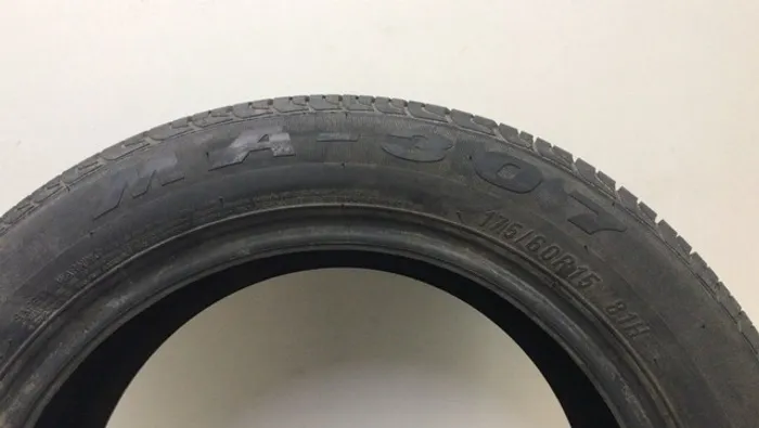 Pneu Aro 15 175/60R15