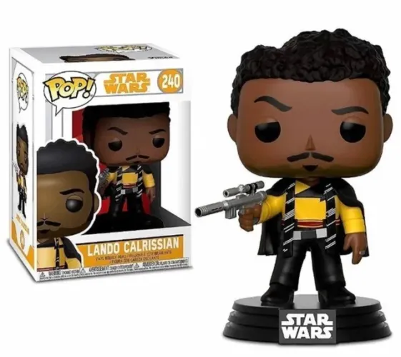 Funko Pop Lando Calrissian Star Wars