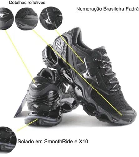 Mizuno pro 9 importado bravo