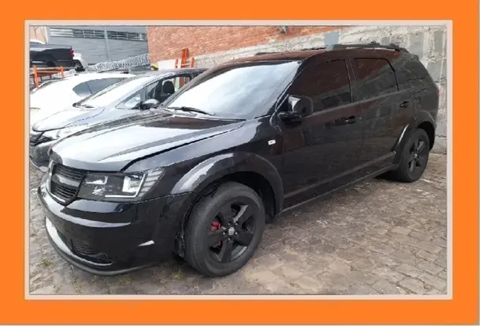 Sucata Peças Dodge Journey 2.7 2008 2009 2010 2011
