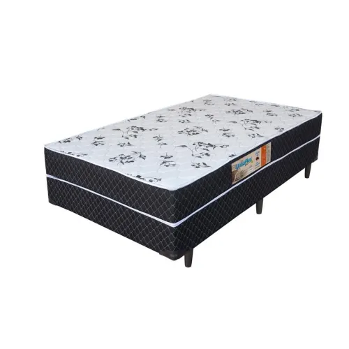 Cama Box Solteiro Ortopédica - Entrega Rápida