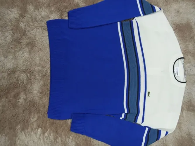 Chegou a reposição de maior qualidade alto padrão