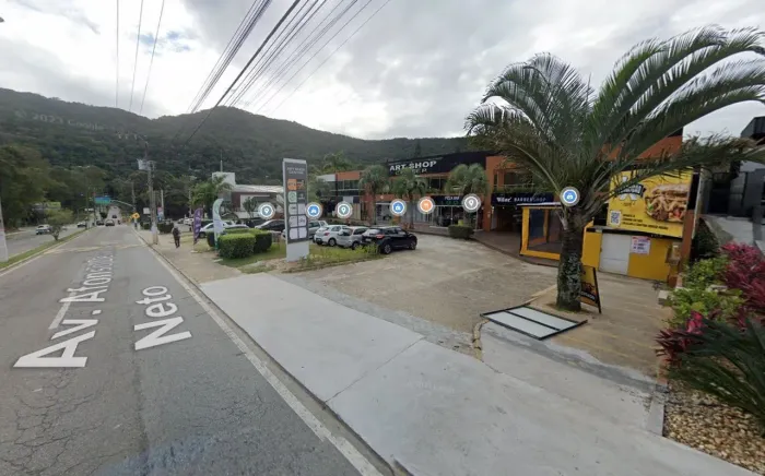 Loja a venda na Lagoa da Conceição