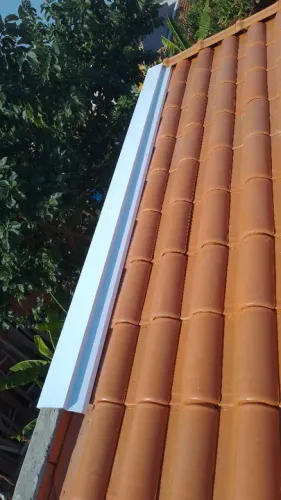 Serviço de calha com melhor preço da região 