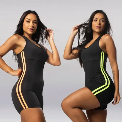 Macaquinho de ginástica 