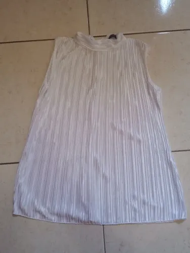 Camisa branca branca como nova