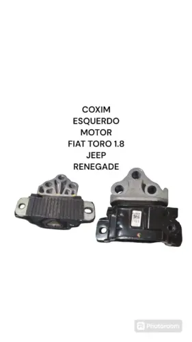 Coxim motor Fiat Toro Jeep Renegade flex 1.8