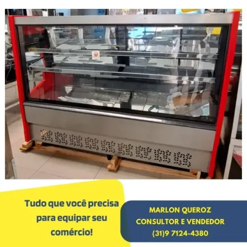 Balcão de Carne Avícola Polar 1,75/2,0M