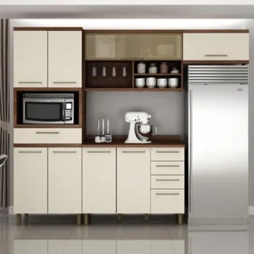 Cozinha Tarantela 4 Peças Paneleiro + Balcão rf6788m