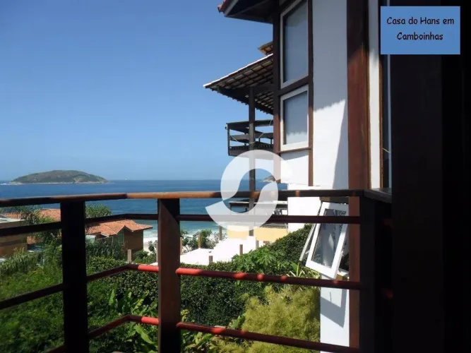 Casa à venda, 252 m² por R$ 1.600.000,00 - Camboinhas - Niterói/RJ