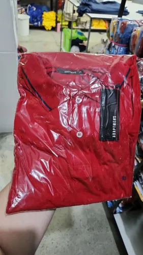 Polo Plus Size Algodão 