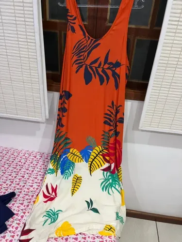 Vestido longo