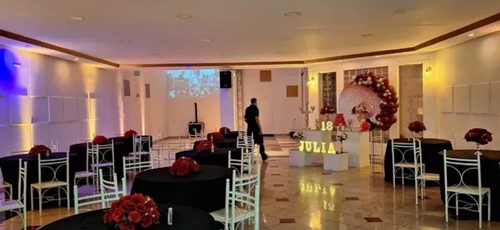 Buffet Infantil e Adulto no Abc - BF-352