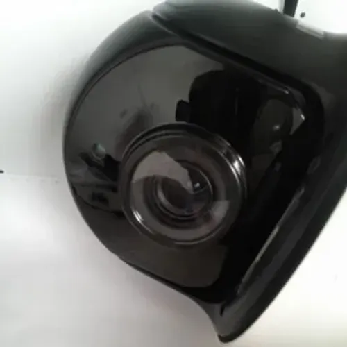 Camera 360o CFTV Speed Dome 1.8Km Zoom 18x 1080p Giga GS0034 Olho Vivo