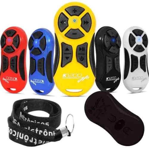 Controle Longa Distancia Jfa K1200 Alcance 1200 Metros