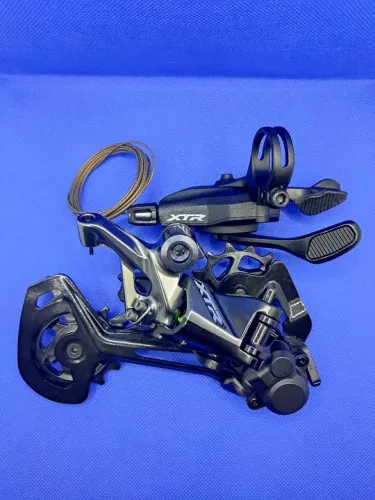 Cambio e Passador XTR 12v M9100