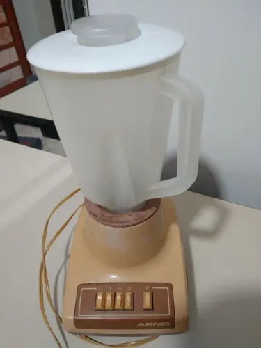 MOTOR do Liquidificador Arno antigo