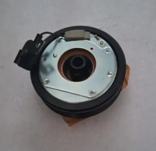 Componentes do Compressor Nissan Frontier 