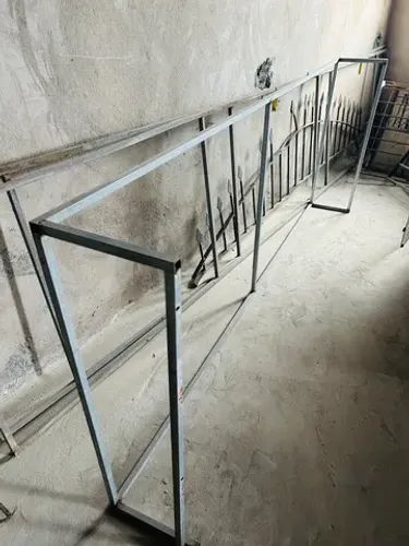 Metalon pra placas e faixadas comercial