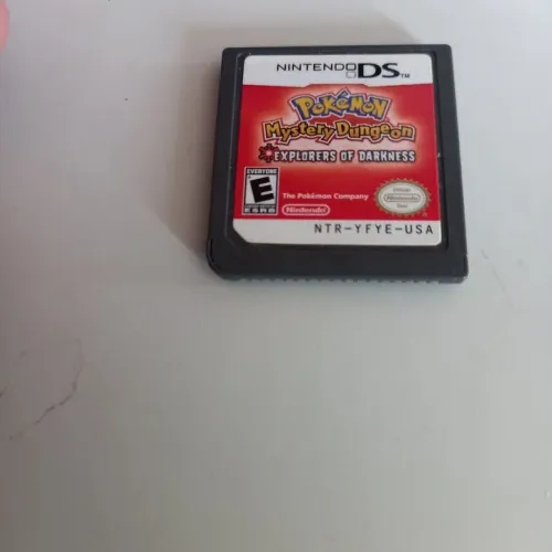Nindendo ds jogo original Pokemon mystery dungeon 