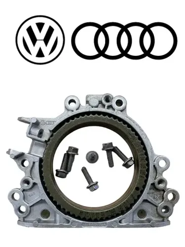 Flange c/Retentor Traseiro A3 Up Tsi Nivus1.0 3cc 2017