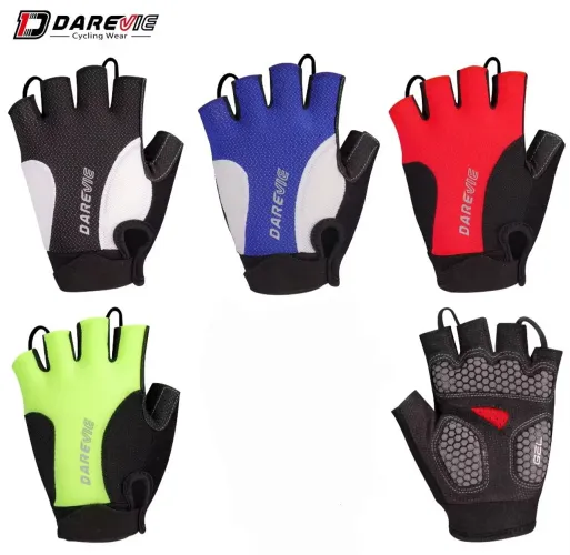 Luva meio dedo Darevie Mtb/Speed 