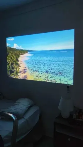 cinema em casa Projetor p30