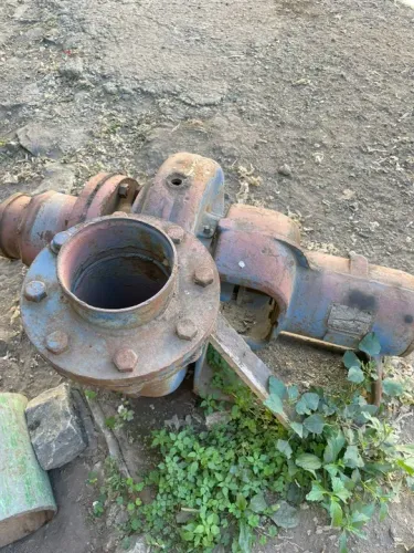 Bomba d'água 6"