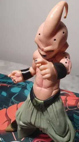 Dragonball Z Kid boo cerca de 18cm novo