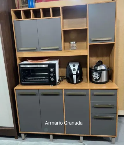 Armário Cozinha Granada dicasabh