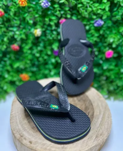 Havaianas Brasil - Chinelo 25 ao 32