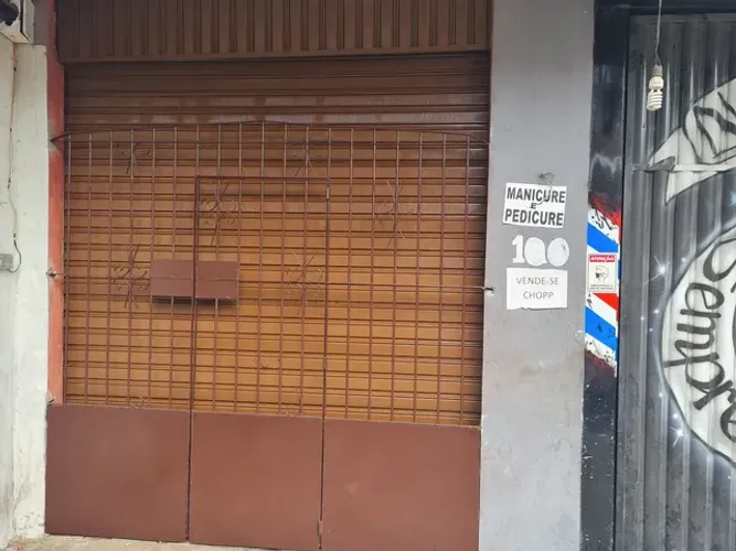 Alugo ponto comercial nas águas lindas