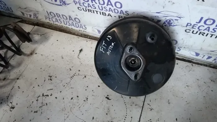 Hidrovácuo Honda Fit ano 2013 automático 