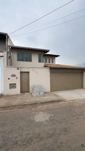 Casa a venda no Sagrado Coração em Varginha MG