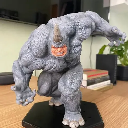 Rhino 1/10 - Marvel Comics - Iron Studios 