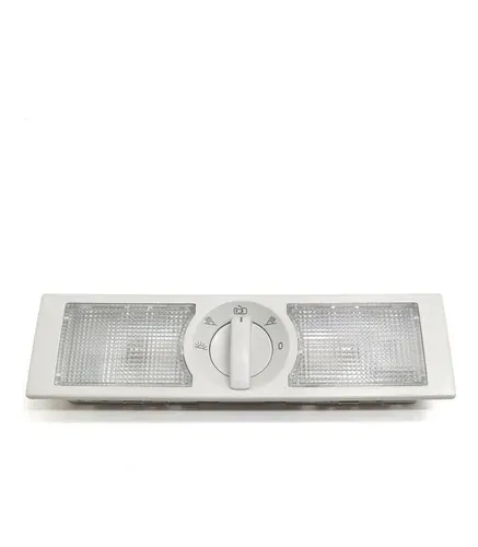 Luz Teto Traseira Volkswagen Gol Voyage G5 G6 G7 Original