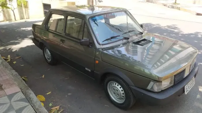Fiat Oggi CS 