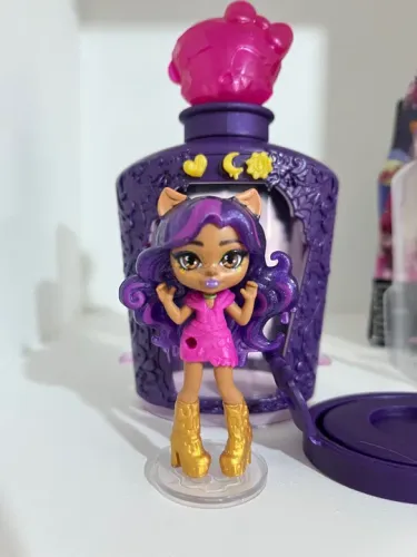 Monster High Poções serie 2 - Clawdeen