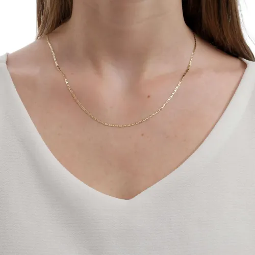 Corrente piastrine em ouro 18k valor parcelado ?