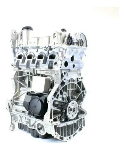 Motor 1.6 16 MSI 120 CV para Gol, Voyage, Saveiro, Fox  