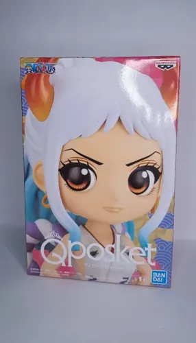 One Piece Qposket Yamato Bandai Spirits Original Figure Lacrada