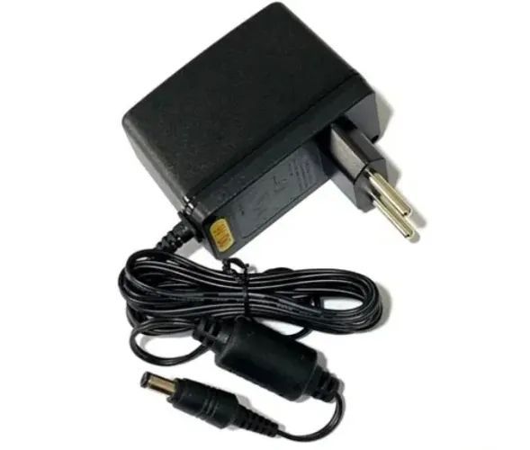 Fonte 9v 1a Bivolt Automatica P4 Modem Cftv Teclado Arduino Automação COD-CP498