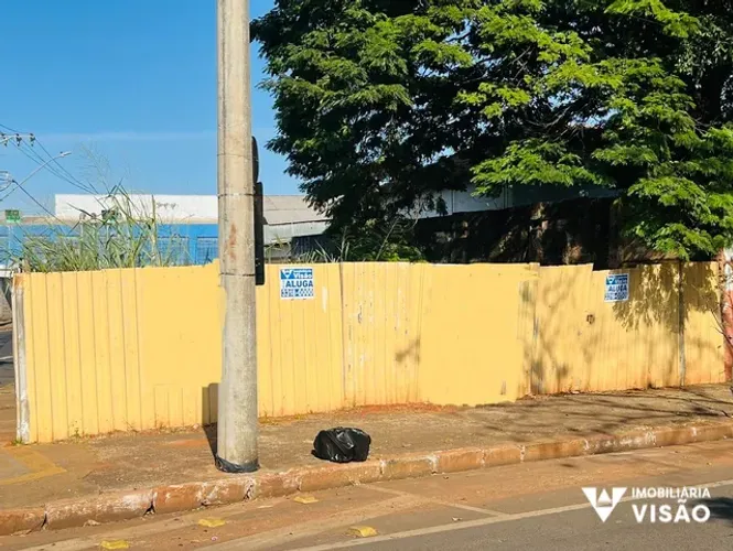 Terreno para aluguel, Santa Marta - Uberaba/MG