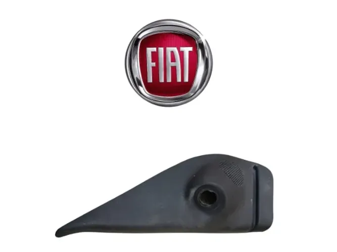 Acabamento Interno Retrovisor Dianteiro Esquerdo Fiat Palio 