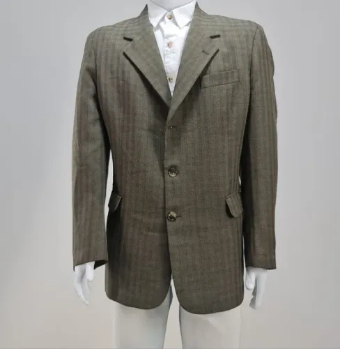 Blazer GARBO tam 54 Cor Marrom 