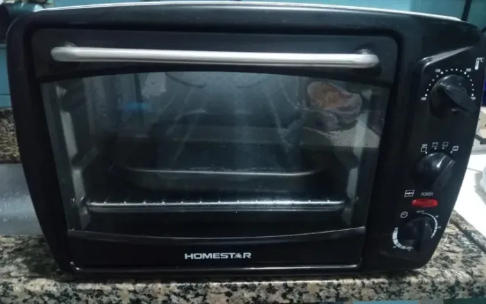 Forninho Grill de Bancada Elétrico (Homestar)