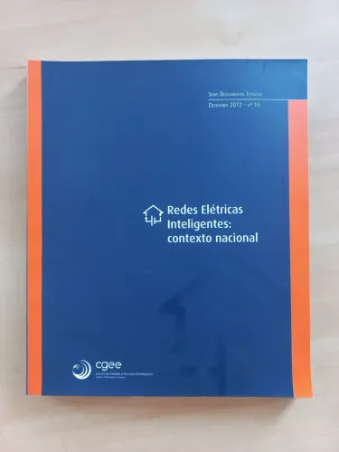Redes Elétricas Inteligentes: contexto nacional