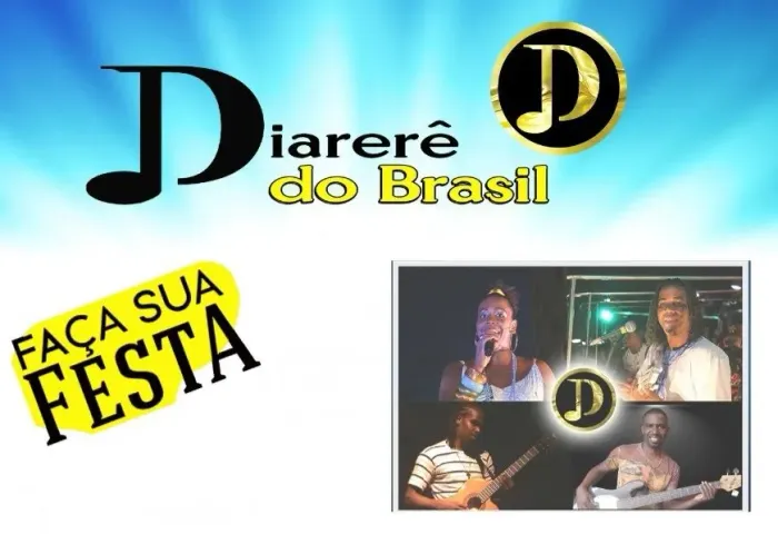 Grupo de Samba: Diarerê do Brasil
