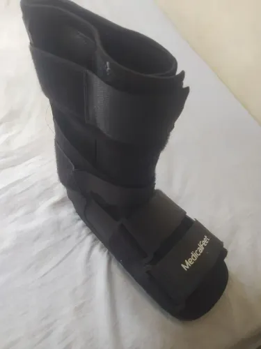 Bota Imobilizadora Ortopédica