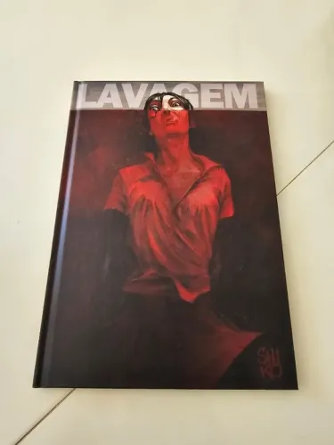 Lavagem - Shiko (Editora Mino)